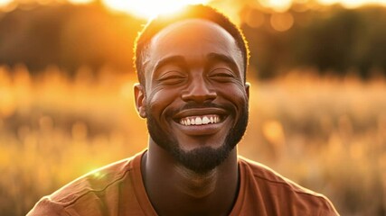 A man wellness coach discusses happiness and wellness, guiding participants toward a balanced and fulfilling life