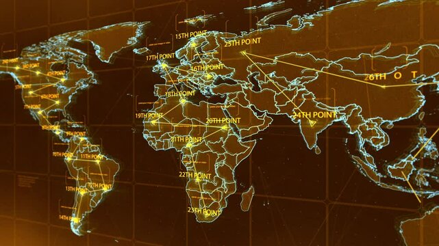 Flu epidemic and Novel Coronavirus, Sars, Mers, H1N1, Covid-19 nCoV spreading microscopic view , Global deadly viral infection, Corona pandemic crisis close up, Microscopic view of influenza virus aff