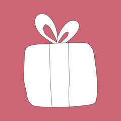 Kawaii Cartoon Birthday Clipart: Doodle Party Decoration Clipart