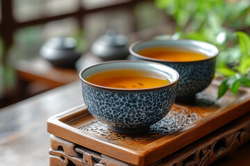Oolong Tea: A Journey of Exquisite Flavors and Ancient Traditions, Unveiling the Secrets of This Unique Infusion