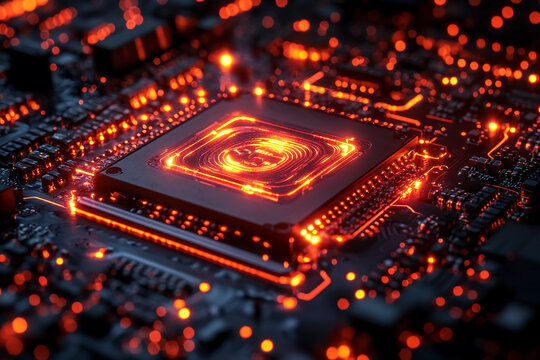 Photonic Chiplets Revolutionizing High-Performance Computing: A Next-Generation Processor Architecture