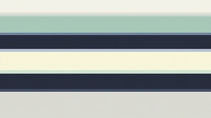 Obraz premium Abstract Geometric Lines in Soft Tones for Modern Interior Design
