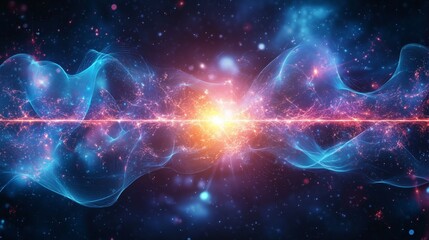 The Intersection of Plasma and Quantum Technology: A Dynamic Science Background