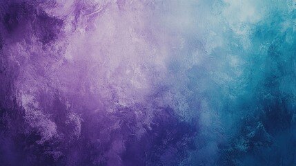 Obraz premium Abstract Purple and Blue Textured Background for Artistic Projects
