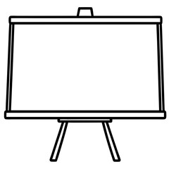 Naklejka premium Whiteboard Sketch Vector Design Elements