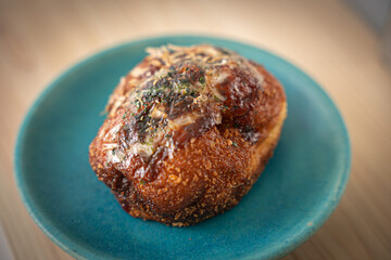 美味しそうなパン  朝食 軽食 休憩 コーヒーブレイク