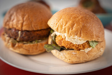 美味しそうなパン  朝食 軽食 休憩 コーヒーブレイク
