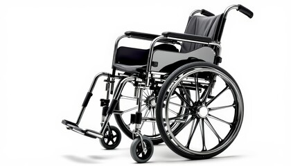 Fototapeta premium Durable Wheelchair for Mobility and Independence