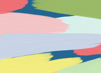 Colorful Background painting 