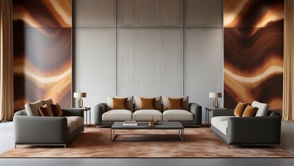 living room interior