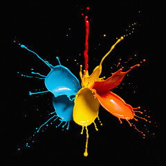 Particles, dust, dust, star dust, texture, material, roughness, pattern, shape, geometric shape,...