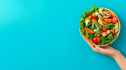 Healthy Eating on the Go, vibrant meal prep ideas, nutritious snacks, convenient packaging, modern lifestyle, promoting wellness and energy