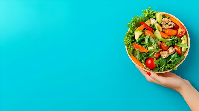 Healthy Eating on the Go, vibrant meal prep ideas, nutritious snacks, convenient packaging, modern lifestyle, promoting wellness and energy