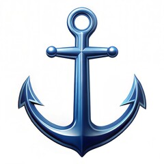Anchor logo ai generated