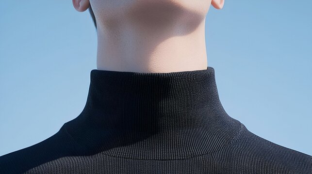 Digital avatar design, intricate details of a virtual character, vibrant colors, engaging expression, customizable features, inviting space for personalization.