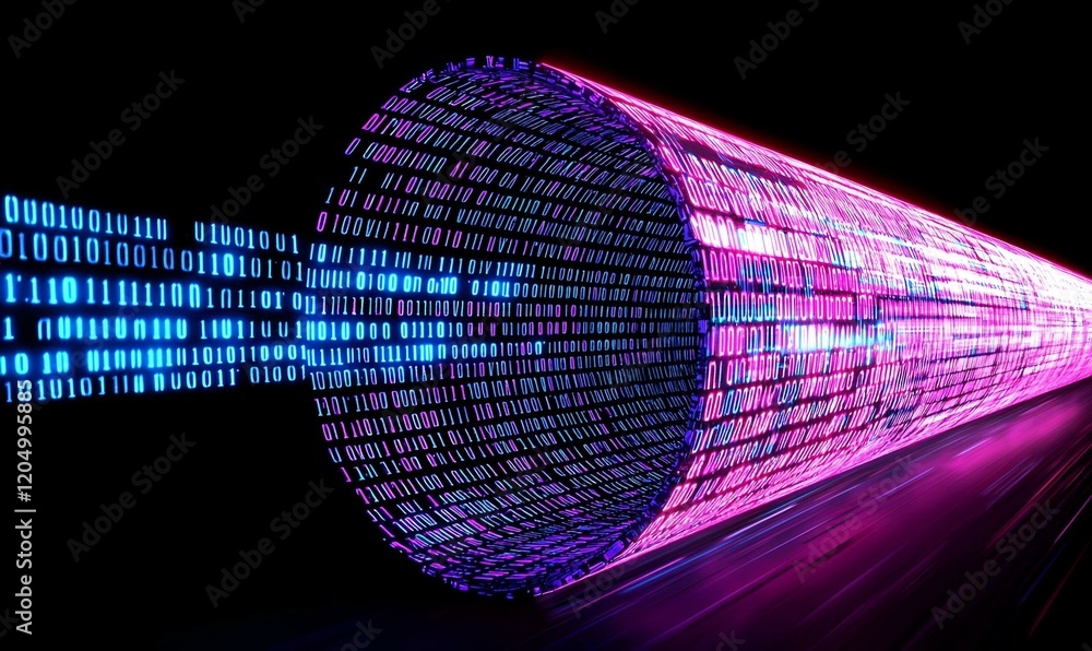 Poster data point analysis, close-up view emphasizing a critical data point, showcasing intricate details a