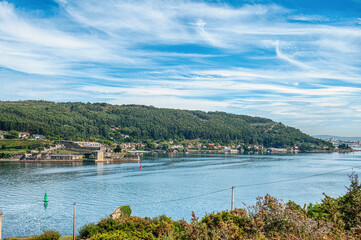 San Cristobal en Ares is a Spanish coastal municipality in the province of La Coruña.