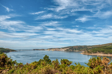 San Cristobal en Ares is a Spanish coastal municipality in the province of La Coruña.