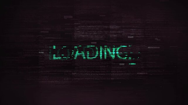 4K Loopable program code. Purple and blue color stock video USA, Computer Language, Encryption, Animation - Moving Image, Purple 4K stock video
4K Resolution, Abstract, Animated Video, Artificial Inte