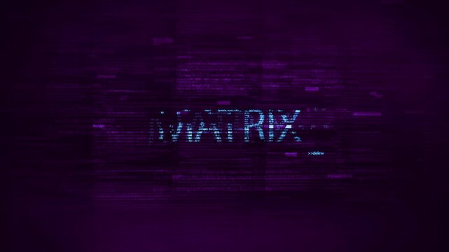 4K Loopable program code. Purple and blue color stock video USA, Computer Language, Encryption, Animation - Moving Image, Purple 4K stock video
4K Resolution, Abstract, Animated Video, Artificial Inte