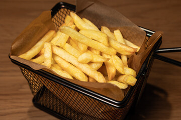 フライドポテト