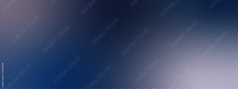 Aufkleber Dark Matt Black gradient foil shimmer background texture. luxury gradient blurred glittering background with Black and white foil. Ombre gradient, Noise grain rough grungy, Matte shimmer.