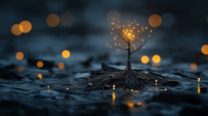 Digital transformation in business models innovative growth through nature-inspired innovation concepts