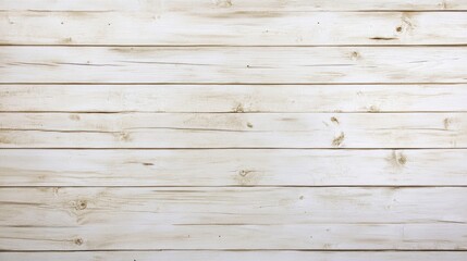 Naklejka premium White Wooden Wall Close Up