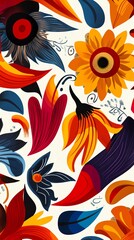 Roasted vegetable and hummus wrap made with wholegrain tortilla, packed with colorful veggies