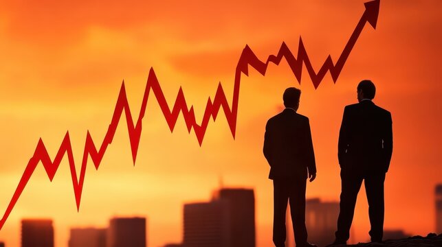 Economists predicting how long the recession will last and discussing strategies for economic recovery.