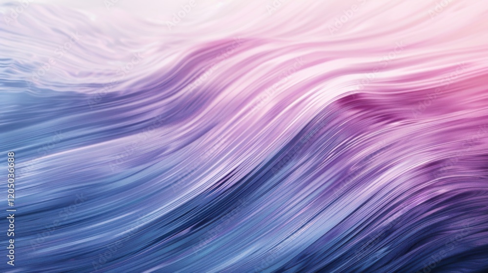 Poster close-up of a nice wave background or texture, featuring light trails and colorful hues, perfect for