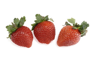 おいしいイチゴ あまりん　埼玉県産ブランド苺