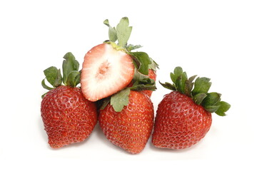 おいしいイチゴ あまりん　埼玉県産ブランド苺