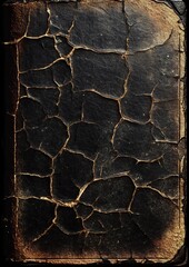 Aged Distressed Textured Grungy Abstract Background