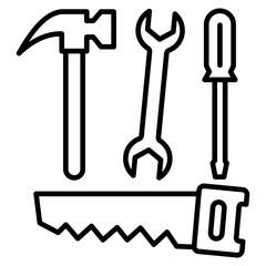 hand tools Icon