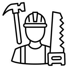 carpentry Icon
