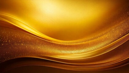 高級感あるゴールドの背景素材