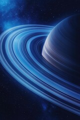 Ringed planet