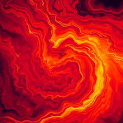 abstract red background