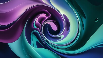 Seamless abstract pattern