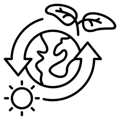 ecosystem Icon