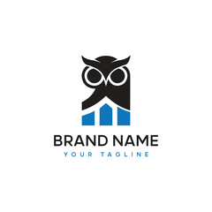OWL vector logo design concepts