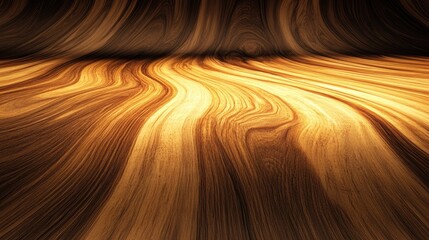 Abstract Wood Grain Background Texture Image