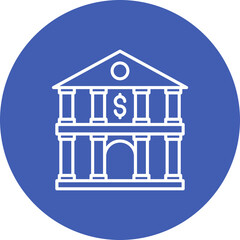 Bank Icon