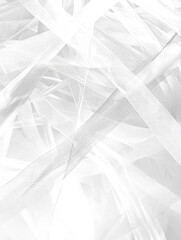 Obraz premium Close-up of white tissues