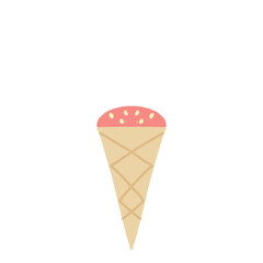 ice cream cone