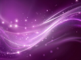 Obraz premium purple glitter background sparkling purple background with glitter