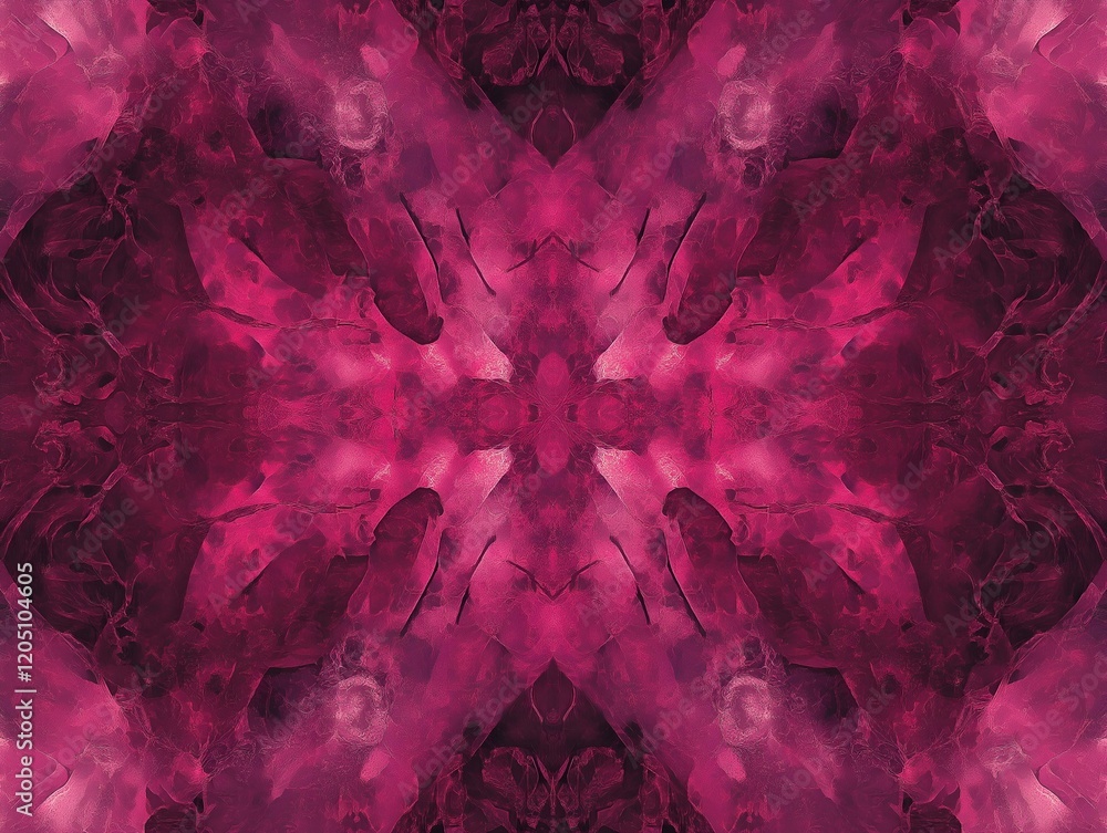 Poster deep red abstract texture swirls deep red abstract background with swirling patterns
