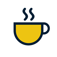 coffee icon design