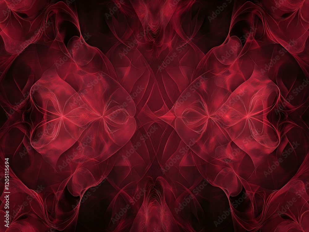 Poster dark red abstract texture swirls dark red abstract background with swirling patterns
